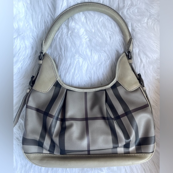 Authentic Burberry shoulder bag - Picture 1 of 7